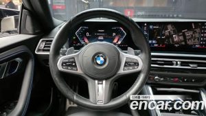 BMW 2-Series M240i xDrive Coupe 2023 года из Южной Кореи