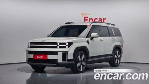 Hyundai Santafe Бензин 2.5T 2WD 2024 года из Южной Кореи