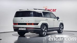 Hyundai Santafe Бензин 2.5T 2WD 2024 года из Южной Кореи