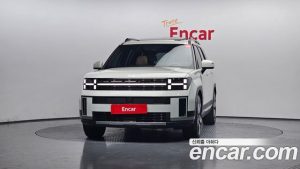 Hyundai Santafe Бензин 2.5T 2WD 2024 года из Южной Кореи