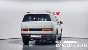 Hyundai Santafe Бензин 2.5T 2WD 2024 года из Южной Кореи
