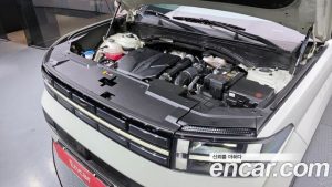 Hyundai Santafe Бензин 2.5T 2WD 2024 года из Южной Кореи