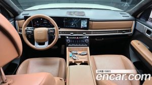 Hyundai Santafe Бензин 2.5T 2WD 2024 года из Южной Кореи