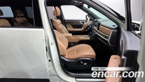 Hyundai Santafe Бензин 2.5T 2WD 2024 года из Южной Кореи