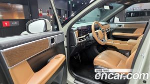 Hyundai Santafe Бензин 2.5T 2WD 2024 года из Южной Кореи