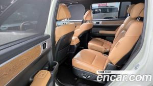Hyundai Santafe Бензин 2.5T 2WD 2024 года из Южной Кореи