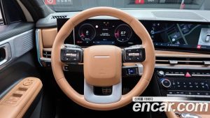 Hyundai Santafe Бензин 2.5T 2WD 2024 года из Южной Кореи
