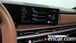 Hyundai Santafe Бензин 2.5T 2WD 2024 года из Южной Кореи