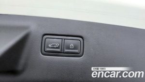 Hyundai Santafe Бензин 2.5T 2WD 2024 года из Южной Кореи