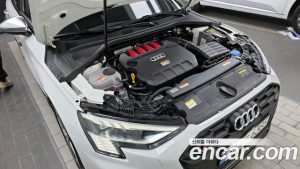Audi S3 2.0 TFSI 4WD 2023 года из Южной Кореи