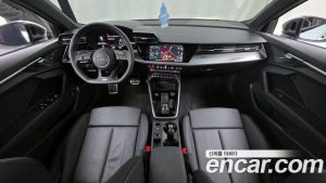 Audi S3 2.0 TFSI 4WD 2023 года из Южной Кореи