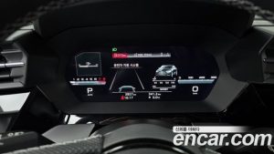 Audi S3 2.0 TFSI 4WD 2023 года из Южной Кореи