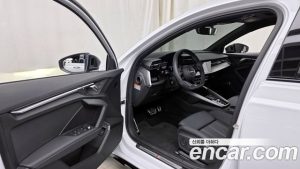 Audi S3 2.0 TFSI 4WD 2023 года из Южной Кореи