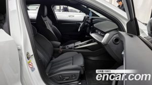 Audi S3 2.0 TFSI 4WD 2023 года из Южной Кореи