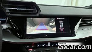 Audi S3 2.0 TFSI 4WD 2023 года из Южной Кореи