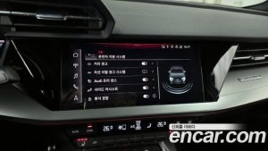 Audi S3 2.0 TFSI 4WD 2023 года из Южной Кореи