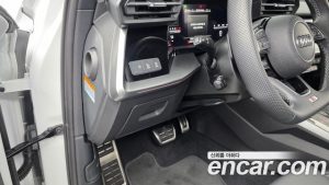 Audi S3 2.0 TFSI 4WD 2023 года из Южной Кореи
