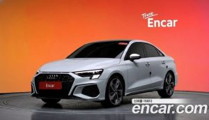 Audi S3 2.0 TFSI 4WD 2023 года из Южной Кореи