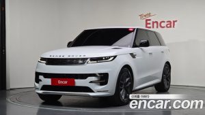 Land Rover Range Rover Sport P550E Dynamic HSE 2025 года из Южной Кореи