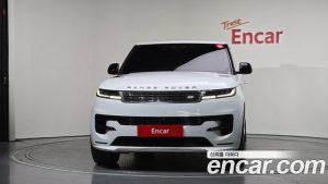 Land Rover Range Rover Sport P550E Dynamic HSE 2025 года из Южной Кореи