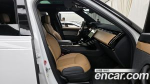 Land Rover Range Rover Sport P550E Dynamic HSE 2025 года из Южной Кореи