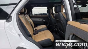 Land Rover Range Rover Sport P550E Dynamic HSE 2025 года из Южной Кореи