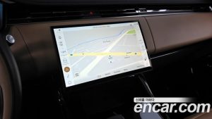 Land Rover Range Rover Sport P550E Dynamic HSE 2025 года из Южной Кореи