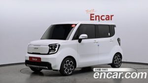 Kia RAY Signature 2026 года из Южной Кореи