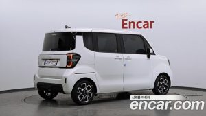 Kia RAY Signature 2026 года из Южной Кореи