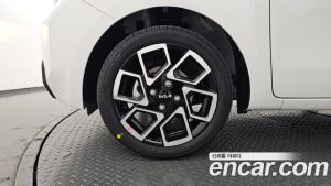 Kia RAY Signature 2026 года из Южной Кореи