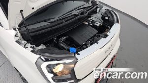 Kia RAY Signature 2026 года из Южной Кореи