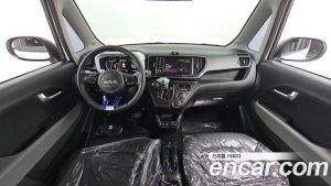 Kia RAY Signature 2026 года из Южной Кореи