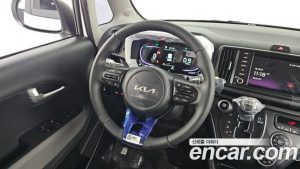 Kia RAY Signature 2026 года из Южной Кореи