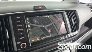 Kia RAY Signature 2026 года из Южной Кореи