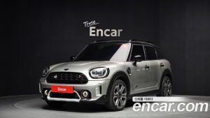 Mini Countryman ALL4 CLASSIC COMFORT PACK 2023 года из Южной Кореи