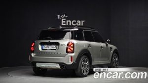 Mini Countryman ALL4 CLASSIC COMFORT PACK 2023 года из Южной Кореи