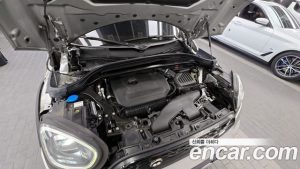 Mini Countryman ALL4 CLASSIC COMFORT PACK 2023 года из Южной Кореи