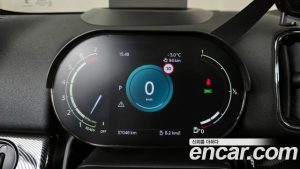 Mini Countryman ALL4 CLASSIC COMFORT PACK 2023 года из Южной Кореи