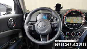 Mini Countryman ALL4 CLASSIC COMFORT PACK 2023 года из Южной Кореи