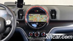 Mini Countryman ALL4 CLASSIC COMFORT PACK 2023 года из Южной Кореи