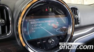 Mini Countryman ALL4 CLASSIC COMFORT PACK 2023 года из Южной Кореи