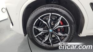 BMW X3 xDrive 20i M Sport PRO 2024 года из Южной Кореи