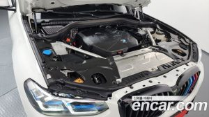 BMW X3 xDrive 20i M Sport PRO 2024 года из Южной Кореи