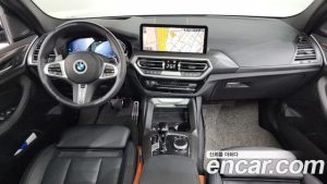 BMW X3 xDrive 20i M Sport PRO 2024 года из Южной Кореи