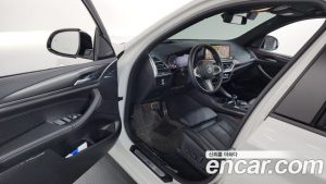 BMW X3 xDrive 20i M Sport PRO 2024 года из Южной Кореи