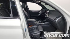BMW X3 xDrive 20i M Sport PRO 2024 года из Южной Кореи