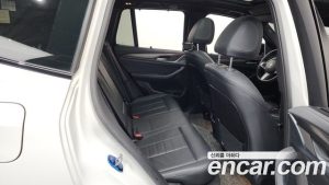 BMW X3 xDrive 20i M Sport PRO 2024 года из Южной Кореи