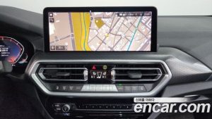 BMW X3 xDrive 20i M Sport PRO 2024 года из Южной Кореи