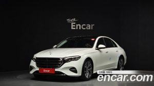 Mercedes-Benz E-Class E220d 4MATIC Exclusive 2025 года из Южной Кореи
