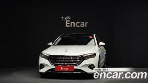 Mercedes-Benz E-Class E220d 4MATIC Exclusive 2025 года из Южной Кореи